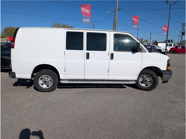 2019 GMC Savana 2500 Work Van (Stk: B1731) in Sarnia - Image 5 of 21 2019 GMC Savana 2500 Work Van (Stk: B1731) in Sarnia - Image 5 of 21