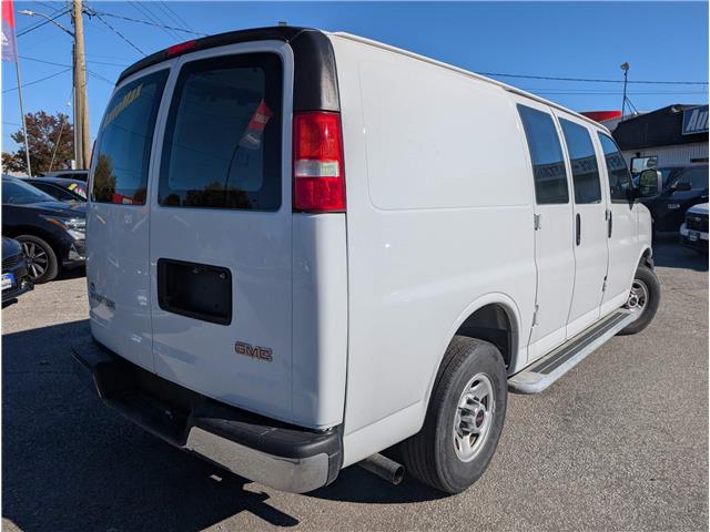 2019 GMC Savana 2500 Work Van (Stk: B1731) in Sarnia - Image 6 of 21 2019 GMC Savana 2500 Work Van (Stk: B1731) in Sarnia - Image 6 of 21