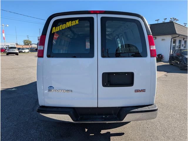 2019 GMC Savana 2500 Work Van (Stk: B1731) in Sarnia - Image 7 of 21 2019 GMC Savana 2500 Work Van (Stk: B1731) in Sarnia - Image 7 of 21