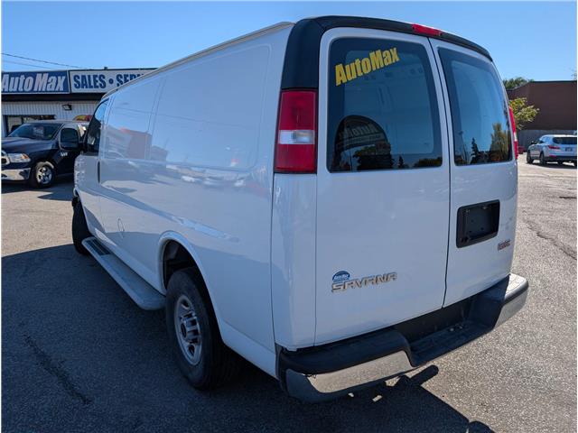 2019 GMC Savana 2500 Work Van (Stk: B1731) in Sarnia - Image 8 of 21 2019 GMC Savana 2500 Work Van (Stk: B1731) in Sarnia - Image 8 of 21
