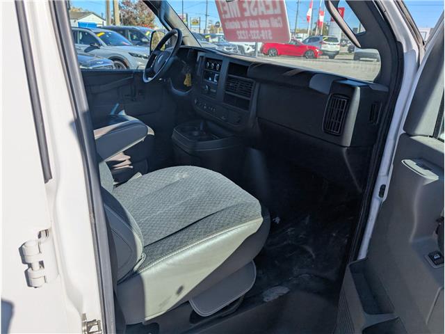 2019 GMC Savana 2500 Work Van (Stk: B1731) in Sarnia - Image 21 of 21 2019 GMC Savana 2500 Work Van (Stk: B1731) in Sarnia - Image 21 of 21