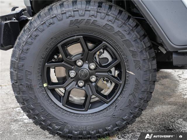 2026 Jeep Wrangler Sport (Stk: T1009) in Hamilton - Image 6 of 26