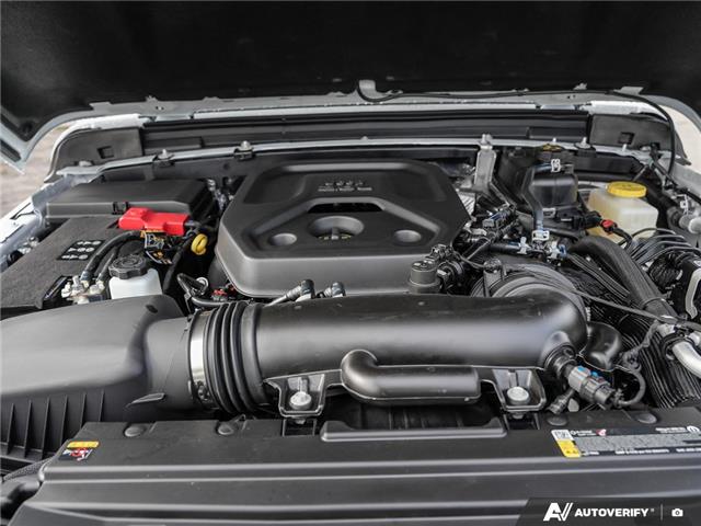 2026 Jeep Wrangler Sport (Stk: T1009) in Hamilton - Image 8 of 26