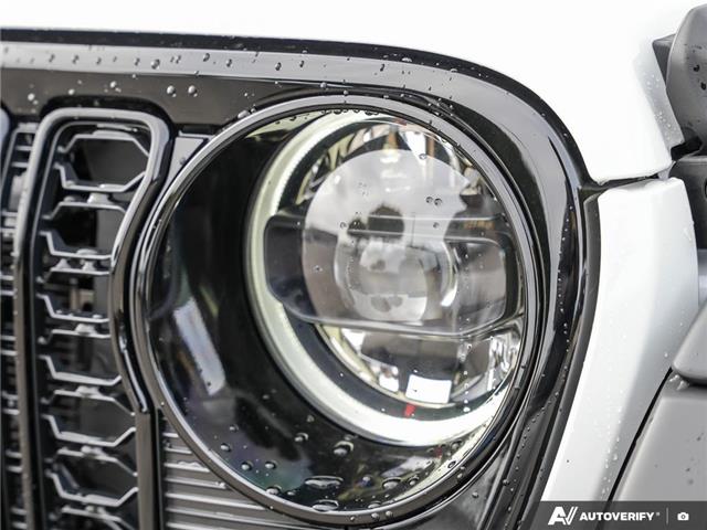 2026 Jeep Wrangler Sport (Stk: T1009) in Hamilton - Image 9 of 26