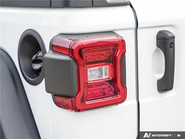 2026 Jeep Wrangler Sport (Stk: T1009) in Hamilton - Image 12 of 26