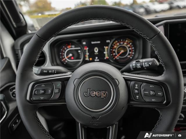 2026 Jeep Wrangler Sport (Stk: T1009) in Hamilton - Image 14 of 26