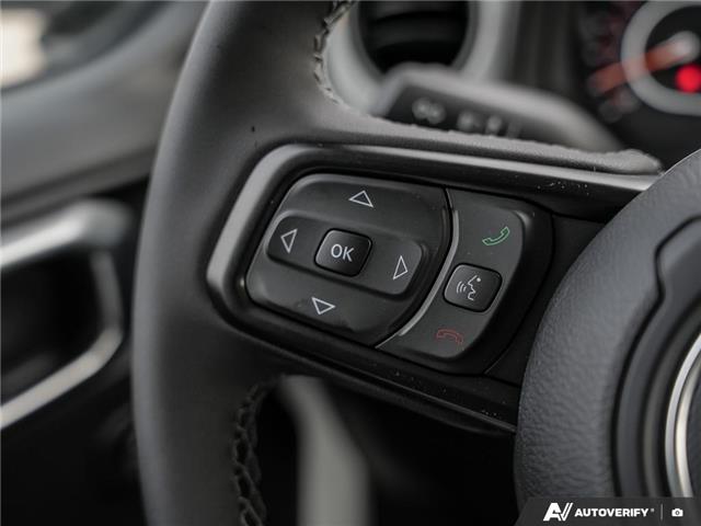 2026 Jeep Wrangler Sport (Stk: T1009) in Hamilton - Image 18 of 26