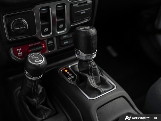 2026 Jeep Wrangler Sport (Stk: T1009) in Hamilton - Image 19 of 26