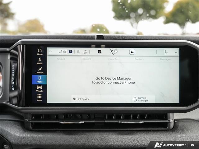 2026 Jeep Wrangler Sport (Stk: T1009) in Hamilton - Image 21 of 26