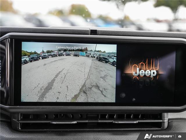 2026 Jeep Wrangler Sport (Stk: T1009) in Hamilton - Image 24 of 26
