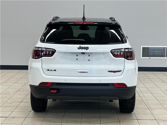 2026 Jeep Compass Trailhawk (Stk: T153204) in Courtenay - Image 6 of 16