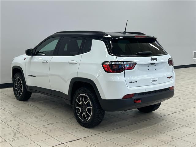 2026 Jeep Compass Trailhawk (Stk: T153204) in Courtenay - Image 5 of 16