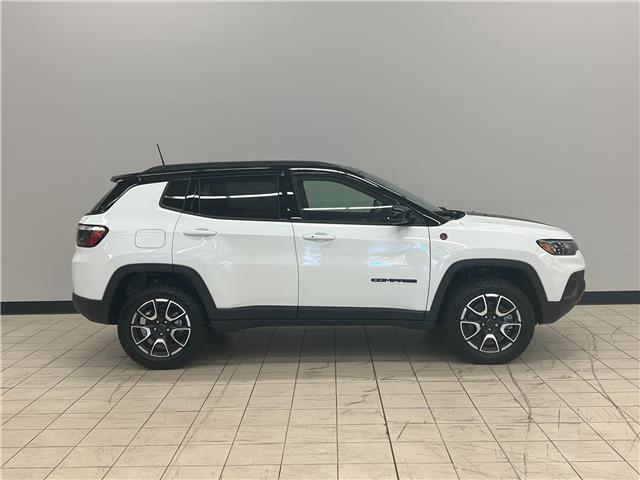 2026 Jeep Compass Trailhawk (Stk: T153204) in Courtenay - Image 8 of 16