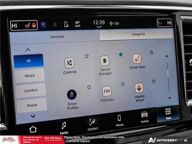2026 Chrysler Pacifica Select (Stk: 26054) in Essex-Windsor - Image 18 of 26