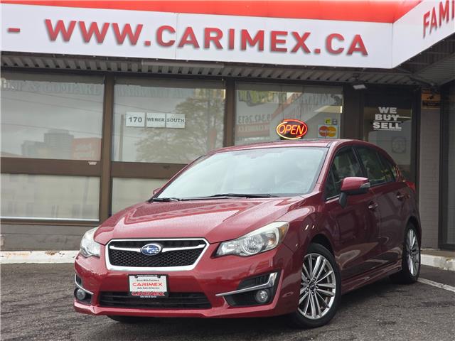 2015 Subaru Impreza 2.0i Limited Package (Stk: 2510558) in Waterloo - Image 1 of 21