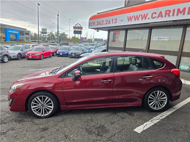 2015 Subaru Impreza 2.0i Limited Package (Stk: 2510558) in Waterloo - Image 2 of 21