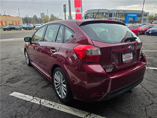 2015 Subaru Impreza 2.0i Limited Package (Stk: 2510558) in Waterloo - Image 3 of 21