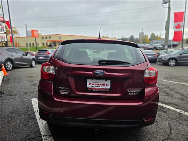 2015 Subaru Impreza 2.0i Limited Package (Stk: 2510558) in Waterloo - Image 4 of 21