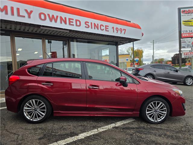 2015 Subaru Impreza 2.0i Limited Package (Stk: 2510558) in Waterloo - Image 6 of 21
