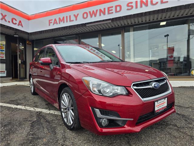 2015 Subaru Impreza 2.0i Limited Package (Stk: 2510558) in Waterloo - Image 7 of 21