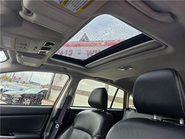 2015 Subaru Impreza 2.0i Limited Package (Stk: 2510558) in Waterloo - Image 11 of 21