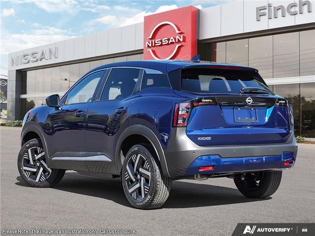 2026 Nissan Kicks SV (Stk: 35075) in London - Image 4 of 27