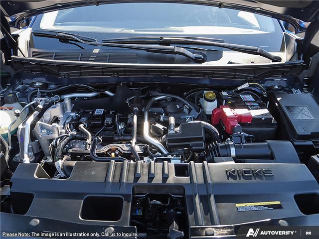 2026 Nissan Kicks SV (Stk: 35075) in London - Image 6 of 27