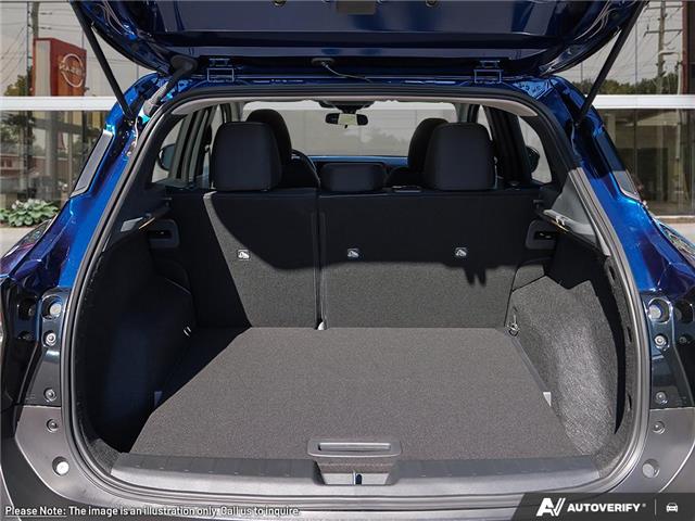 2026 Nissan Kicks SV (Stk: 35075) in London - Image 7 of 27