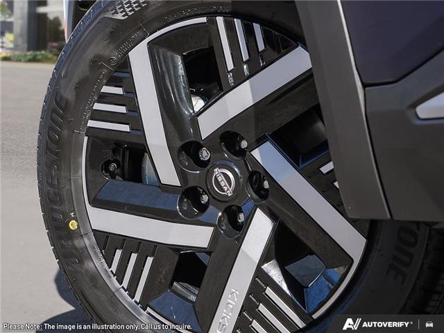 2026 Nissan Kicks SV (Stk: 35075) in London - Image 8 of 27