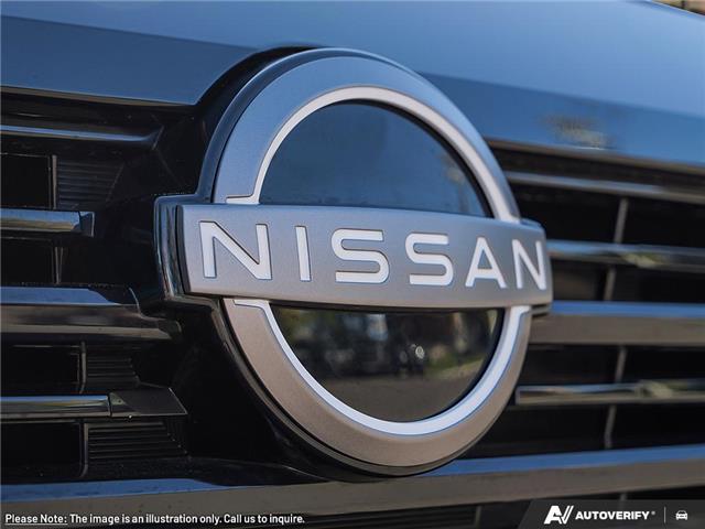 2026 Nissan Kicks SV (Stk: 35075) in London - Image 9 of 27