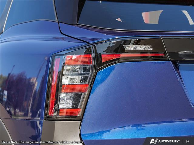 2026 Nissan Kicks SV (Stk: 35075) in London - Image 11 of 27