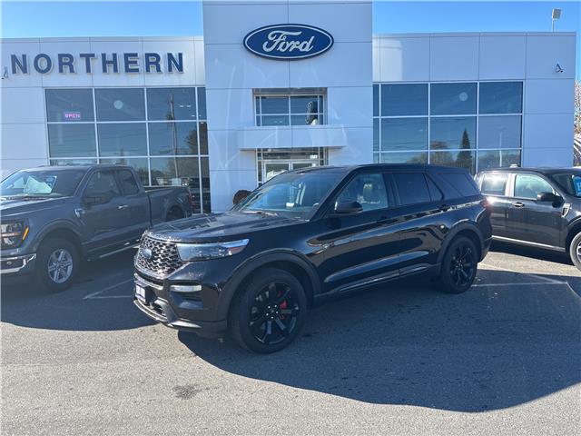 2022 Ford Explorer ST (Stk: U02737) in Espanola - Image 1 of 29