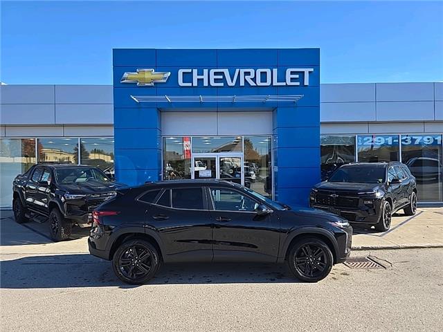 2026 Chevrolet Trax ACTIV (Stk: 26-445) in Listowel - Image 2 of 10