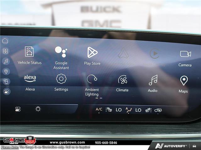 2026 Buick Envision Preferred (Stk: D005899) in WHITBY - Image 18 of 26