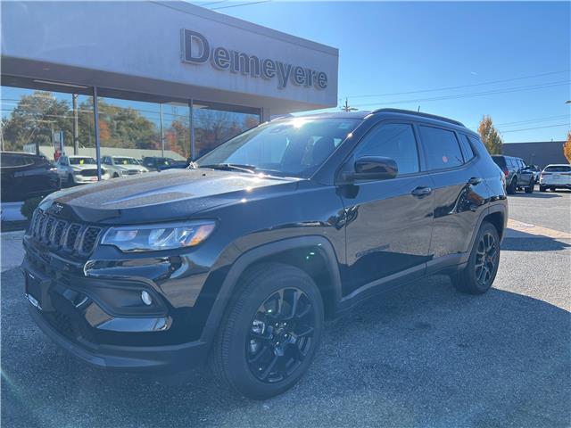 2026 Jeep Compass North (Stk: 26021) in Simcoe - Image 1 of 19