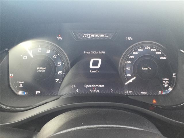 2026 RAM 1500 Rebel (Stk: GG014) in Swan River - Image 11 of 23