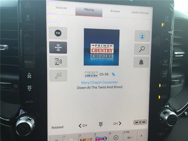 2026 RAM 1500 Rebel (Stk: GG014) in Swan River - Image 12 of 23