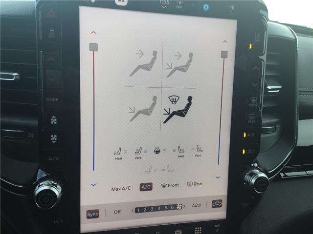 2026 RAM 1500 Rebel (Stk: GG014) in Swan River - Image 13 of 23