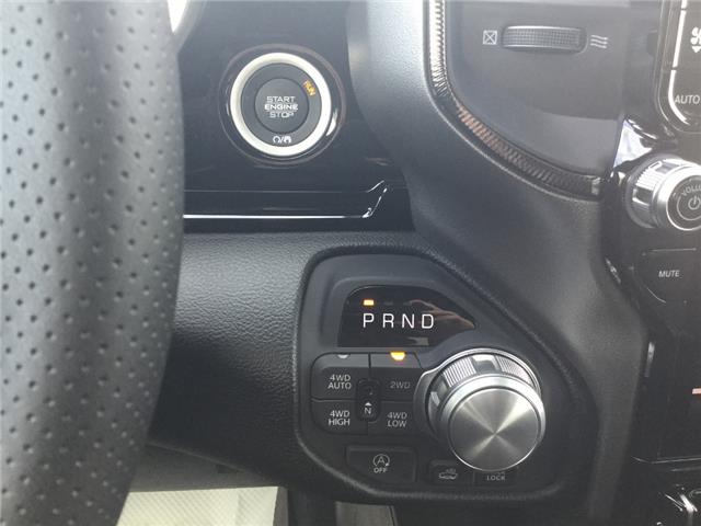 2026 RAM 1500 Rebel (Stk: GG014) in Swan River - Image 18 of 23