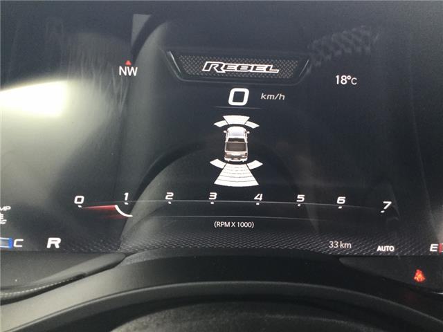 2026 RAM 1500 Rebel (Stk: GG014) in Swan River - Image 19 of 23