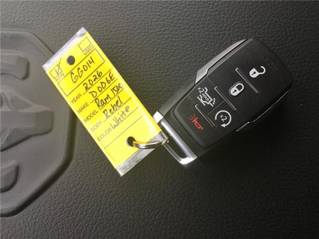 2026 RAM 1500 Rebel (Stk: GG014) in Swan River - Image 23 of 23