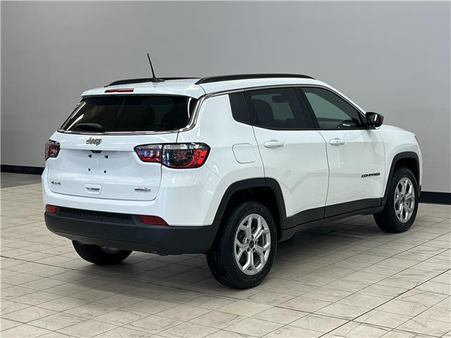 2026 Jeep Compass North (Stk: T154777) in Courtenay - Image 7 of 15