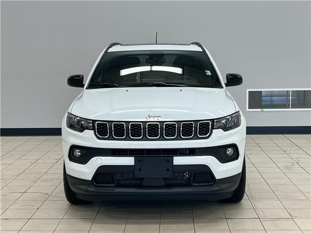 2026 Jeep Compass North (Stk: T154777) in Courtenay - Image 2 of 15