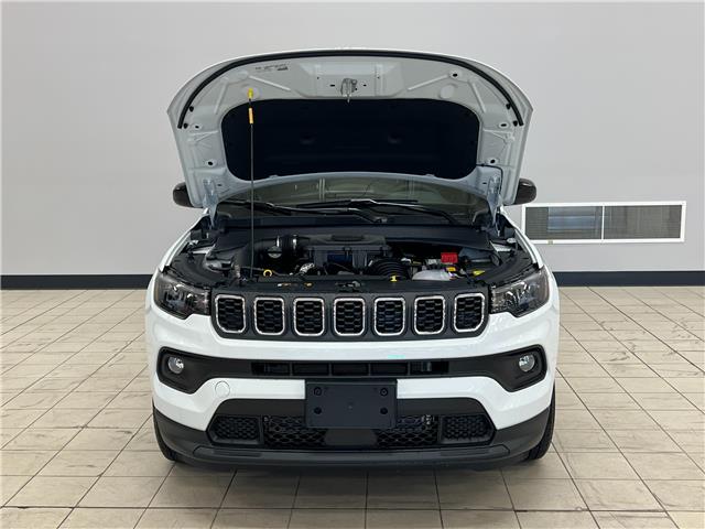 2026 Jeep Compass North (Stk: T154777) in Courtenay - Image 8 of 15