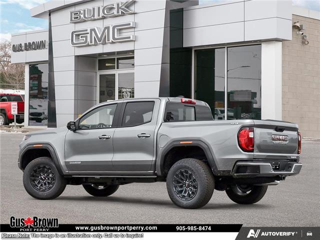2026 GMC Canyon Elevation (Stk: 1144295) in PORT PERRY - Image 4 of 24 2026 GMC Canyon Elevation (Stk: 1144295) in PORT PERRY - Image 4 of 24