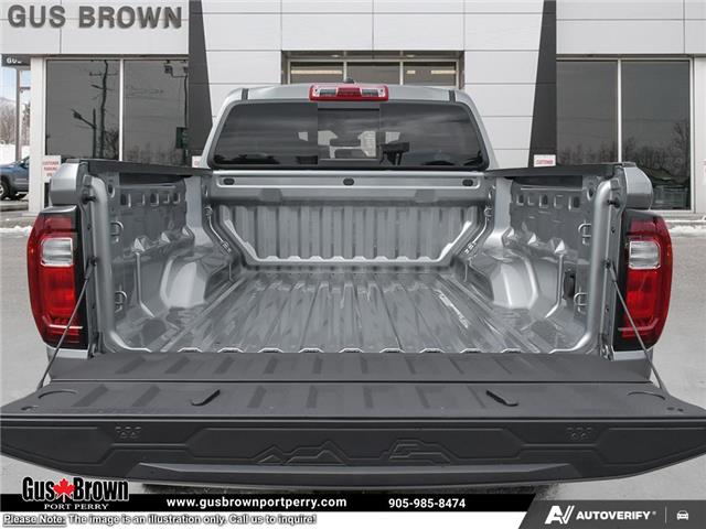 2026 GMC Canyon Elevation (Stk: 1144295) in PORT PERRY - Image 7 of 24 2026 GMC Canyon Elevation (Stk: 1144295) in PORT PERRY - Image 7 of 24