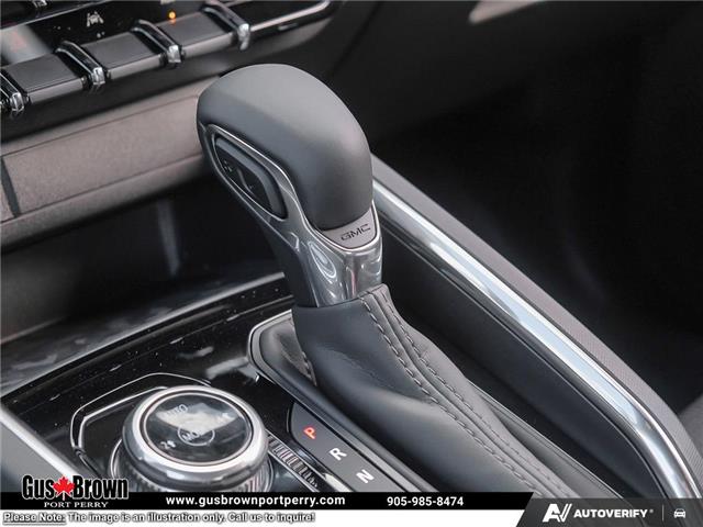 2026 GMC Canyon Elevation (Stk: 1144295) in PORT PERRY - Image 16 of 24 2026 GMC Canyon Elevation (Stk: 1144295) in PORT PERRY - Image 16 of 24