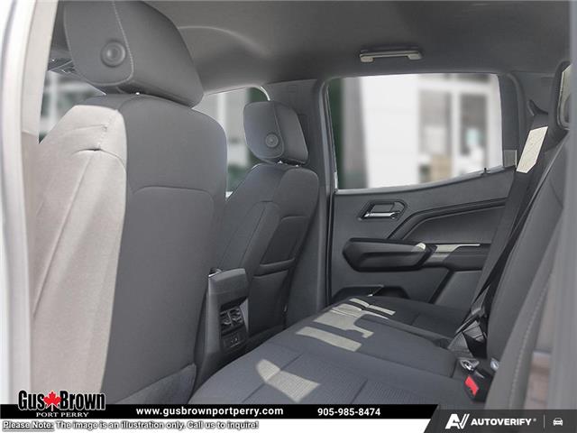 2026 GMC Canyon Elevation (Stk: 1144295) in PORT PERRY - Image 20 of 24 2026 GMC Canyon Elevation (Stk: 1144295) in PORT PERRY - Image 20 of 24