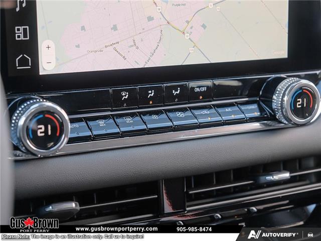 2026 GMC Canyon Elevation (Stk: 1144295) in PORT PERRY - Image 23 of 24 2026 GMC Canyon Elevation (Stk: 1144295) in PORT PERRY - Image 23 of 24