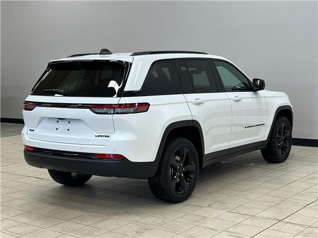 2025 Jeep Grand Cherokee Limited (Stk: 8749080) in Courtenay - Image 7 of 16